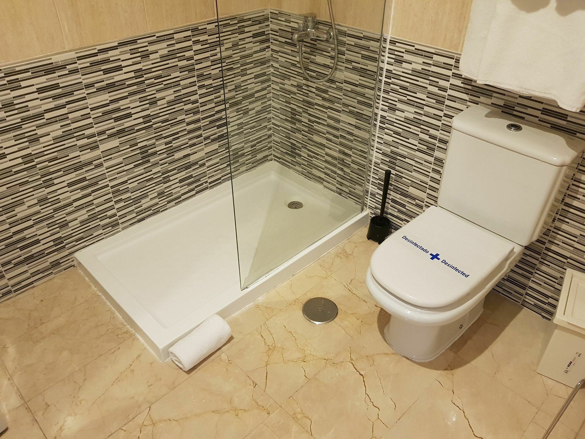 Apartmán Fan Flat Mariscal Màlaga Exteriér fotografie
