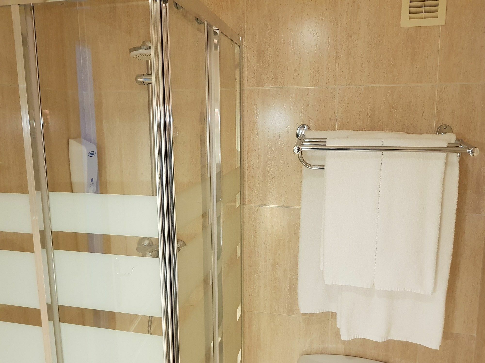 Apartmán Fan Flat Mariscal Màlaga Exteriér fotografie