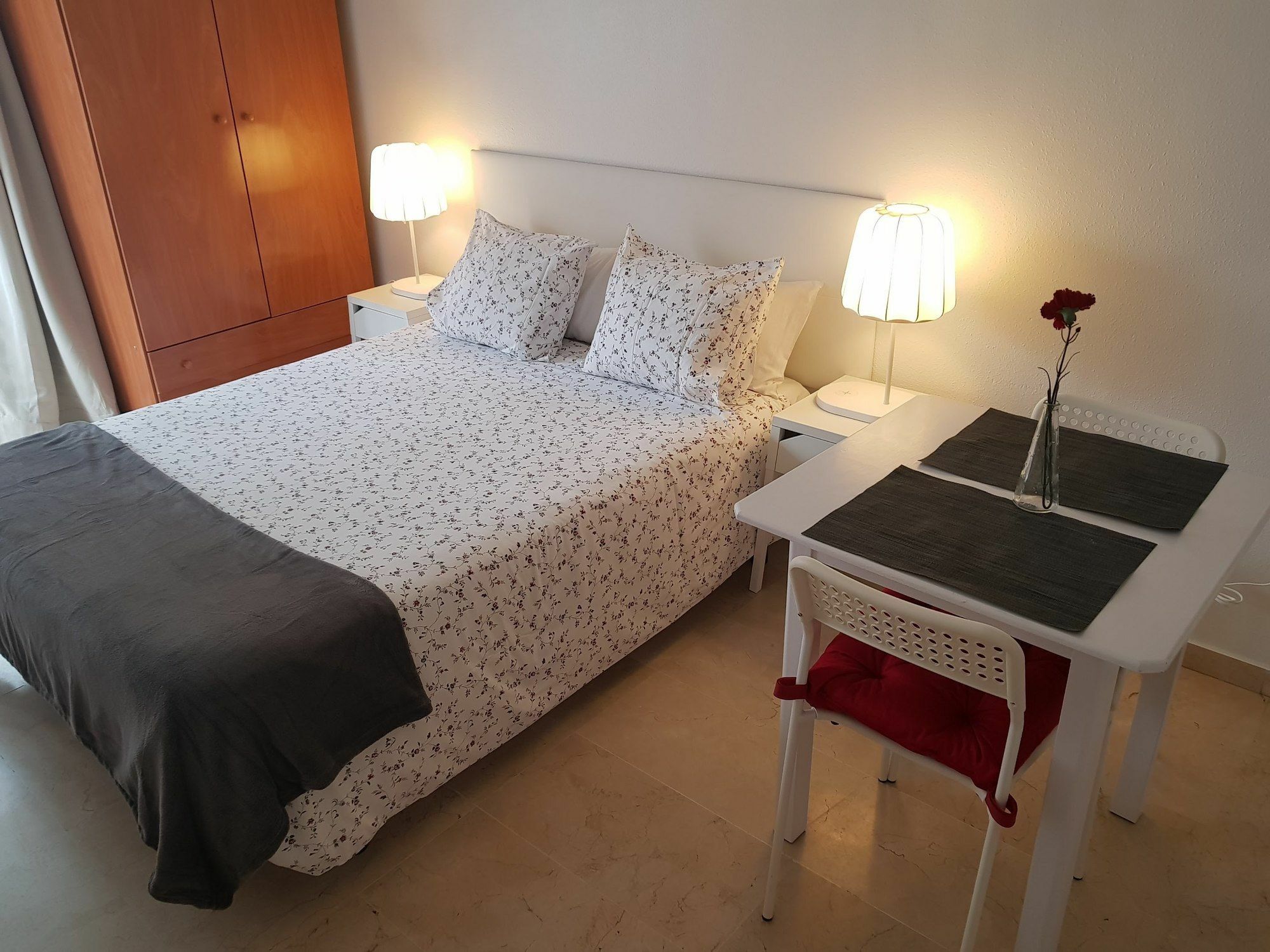 Apartmán Fan Flat Mariscal Màlaga Exteriér fotografie