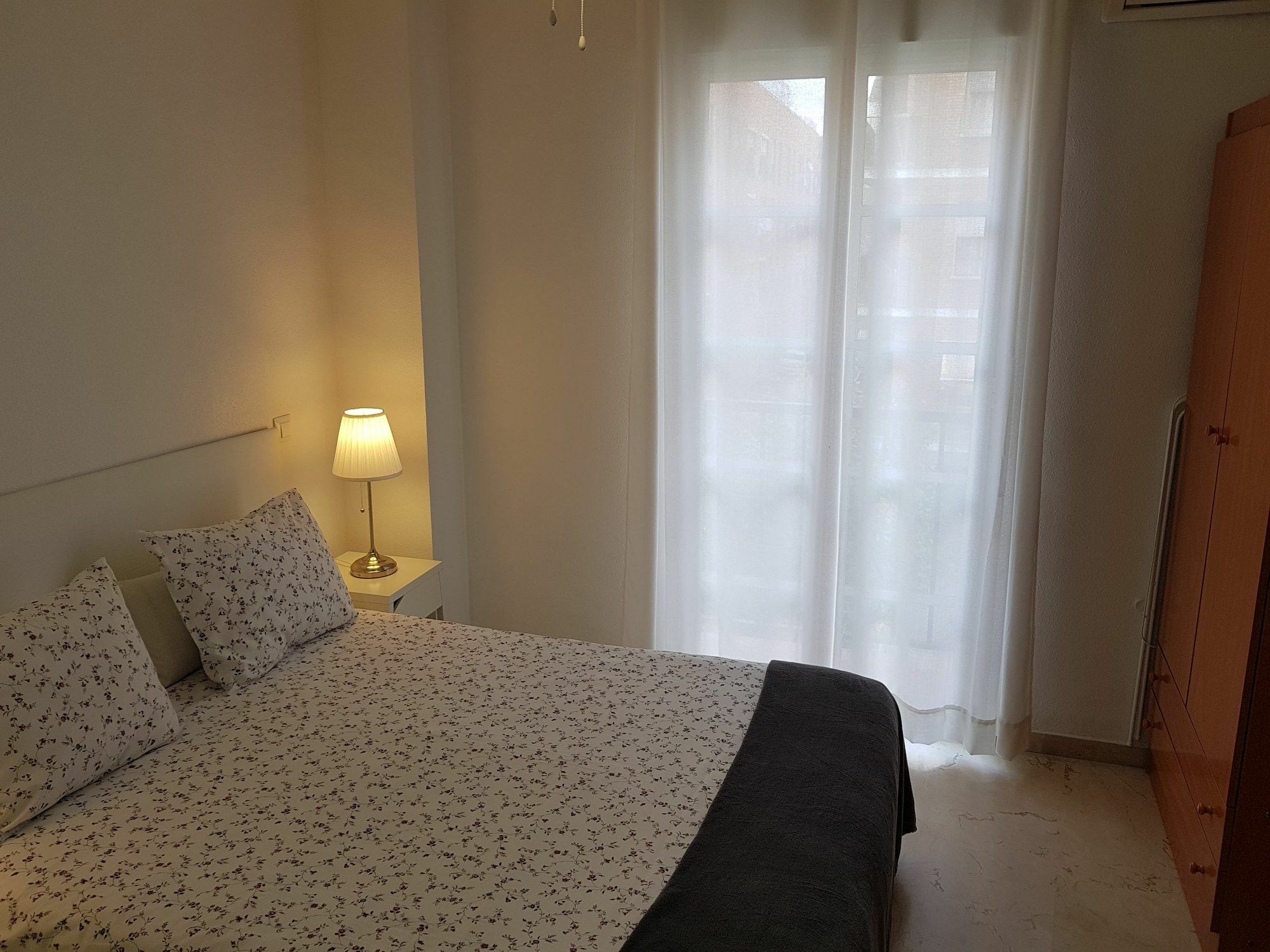 Apartmán Fan Flat Mariscal Màlaga Exteriér fotografie